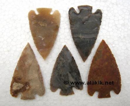 Neolithic Arrowheads